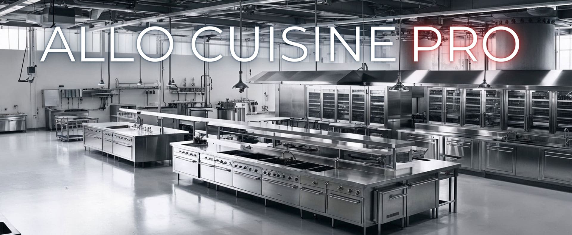 Allo Cuisine Pro, dépannage de cuisines professionnelles en Île-de-France et Picardie