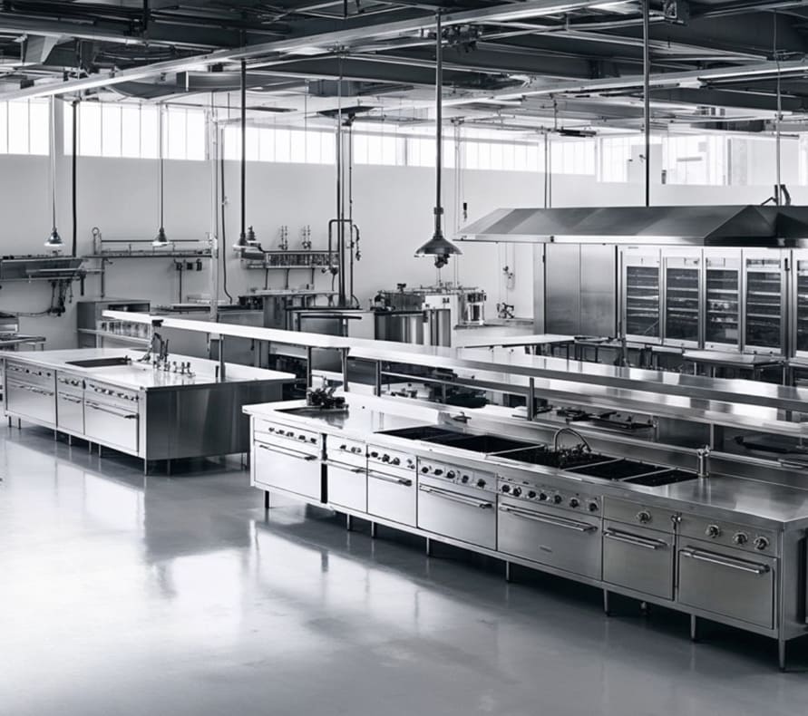 Allo Cuisine Pro, dépannage de cuisines professionnelles en Île-de-France et Picardie